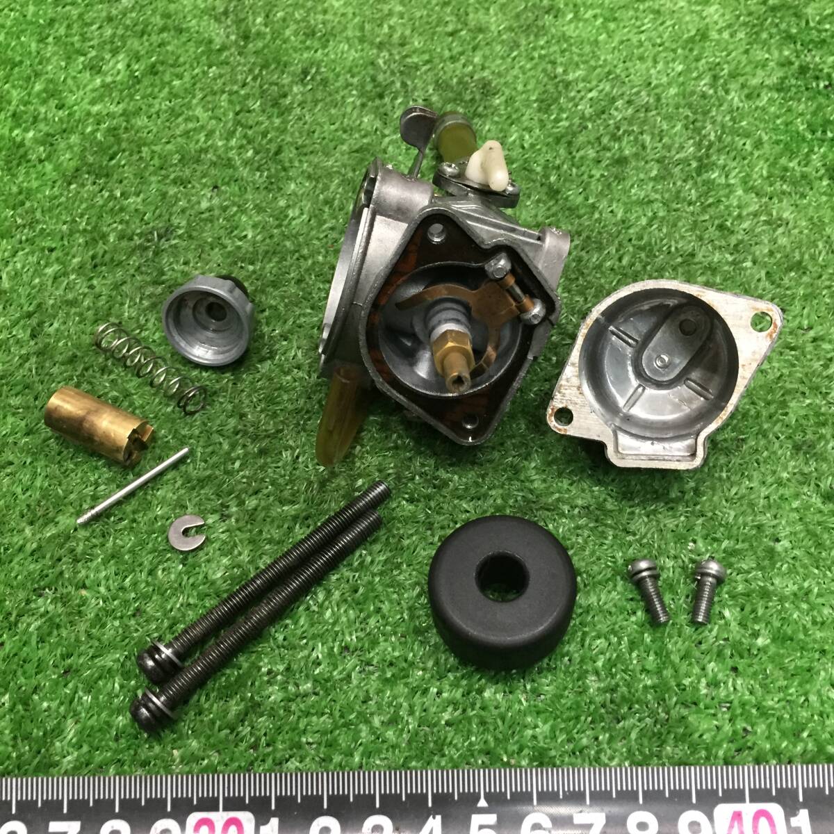 ゼノアＢＣ3410FW新品キャブレター ゼノアBC3410FW新品キャブレター