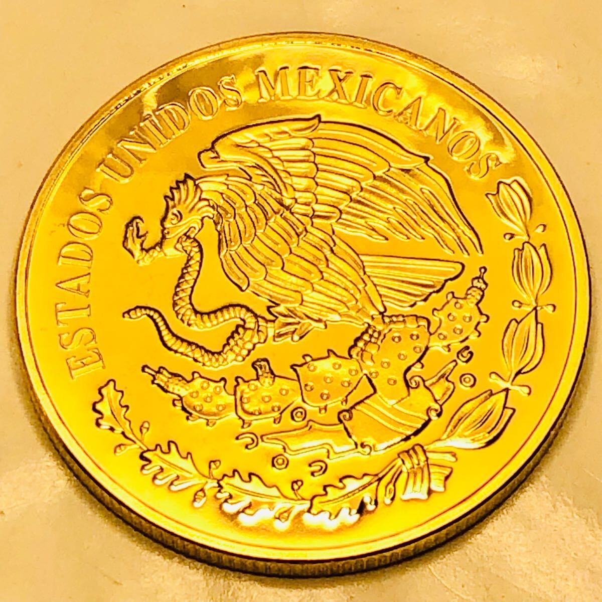 金貨 2010年 独立100周年記念 メキシコ 美品 旭日 コレクション 金貨 2010年 独立100周年記念 メキシコ 美品 旭日 コレクション