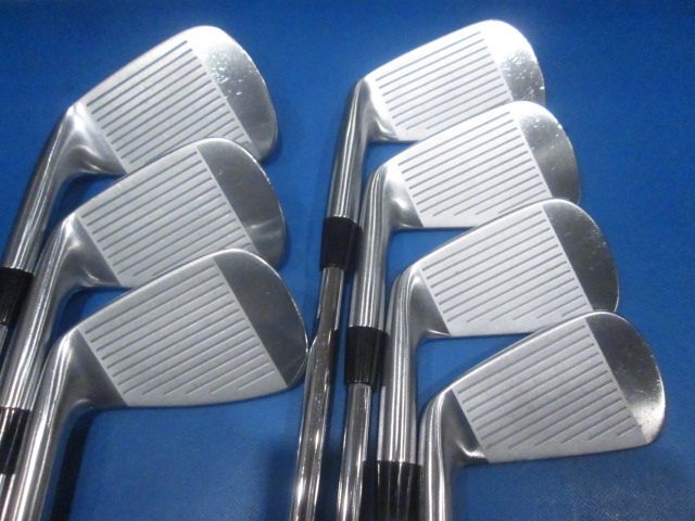 GK Suzuka * б/у 893 Miura Giken *TB-ZERO*Dynamic Gold*X100*4-9.PW*7 шт. комплект *