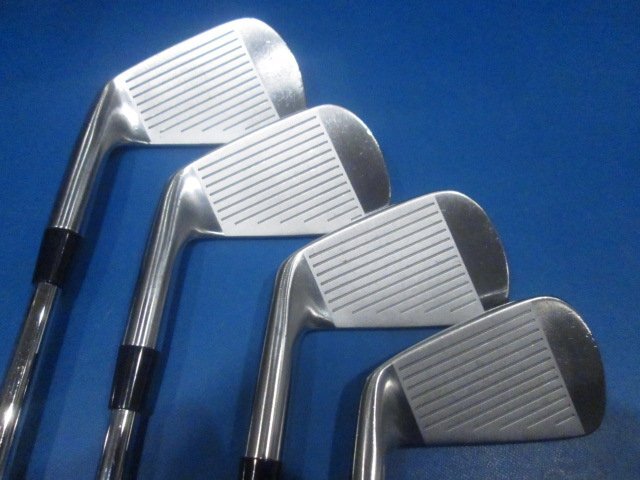 GK Suzuka * б/у 893 Miura Giken *TB-ZERO*Dynamic Gold*X100*4-9.PW*7 шт. комплект *