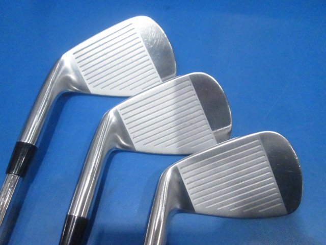 GK Suzuka * б/у 893 Miura Giken *TB-ZERO*Dynamic Gold*X100*4-9.PW*7 шт. комплект *