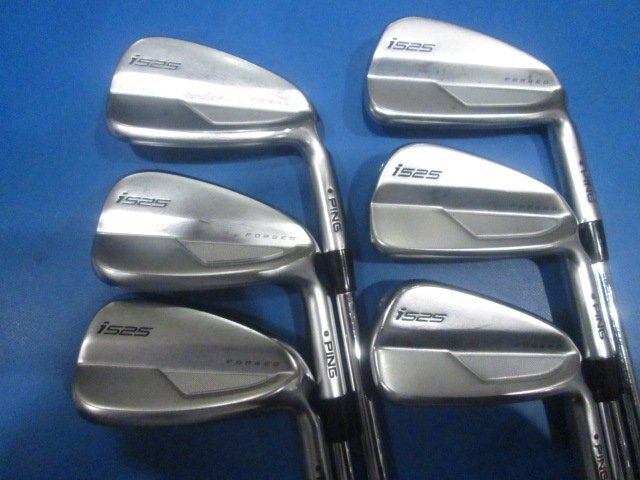 GK鈴鹿☆ 中古062 ピン★i525★MODUS3 TOUR105(JP)★5-9?W★6本セット★S★