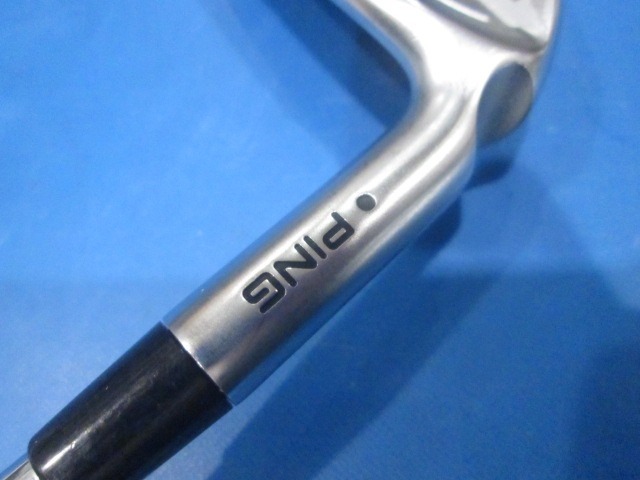 GK鈴鹿☆ 中古062 ピン★i525★MODUS3 TOUR105(JP)★5-9?W★6本セット★S★