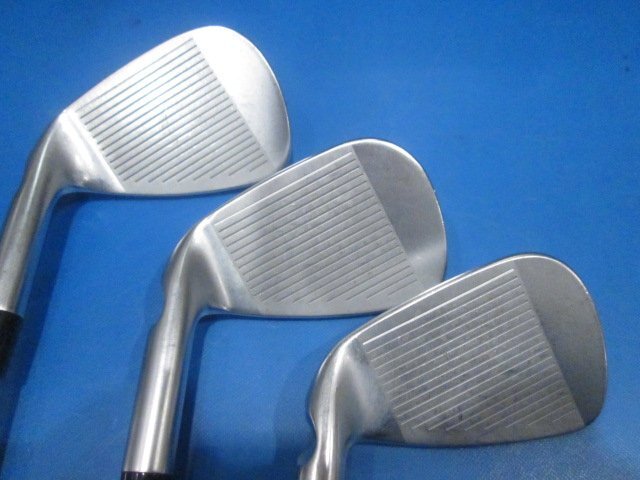 GK鈴鹿☆ 中古062 ピン★i525★MODUS3 TOUR105(JP)★5-9?W★6本セット★S★