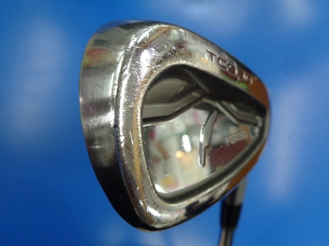 GK豊田▼ 669 フォーティーン★TC-930FORGED★DG 7本セット★S200★27度★４－９Ｐ★アイアン★