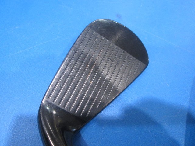 GK鈴鹿☆中古　【値下げ】 755 ロマロ Ray CX S20C ブラック★N.S.PRO MODUS3 TOUR 120★S★29★アイアン★