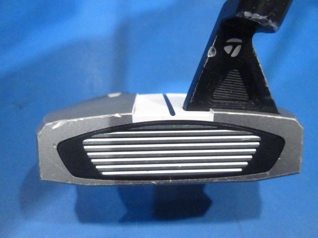 GK鈴鹿☆ 中古180 テーラーメイド★SPIDER GT MAX TRUSS TM1★オリジナルスチール[34インチ]★スパイダー★