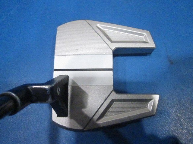 GK鈴鹿☆ 中古180 テーラーメイド★SPIDER GT MAX TRUSS TM1★オリジナルスチール[34インチ]★スパイダー★