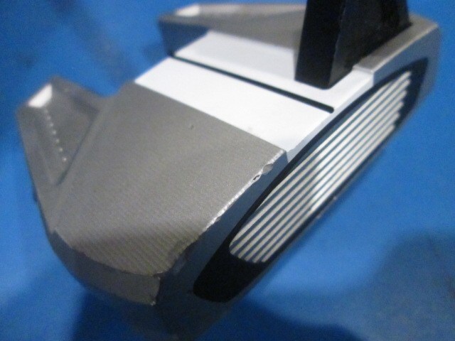 GK鈴鹿☆ 中古180 テーラーメイド★SPIDER GT MAX TRUSS TM1★オリジナルスチール[34インチ]★スパイダー★