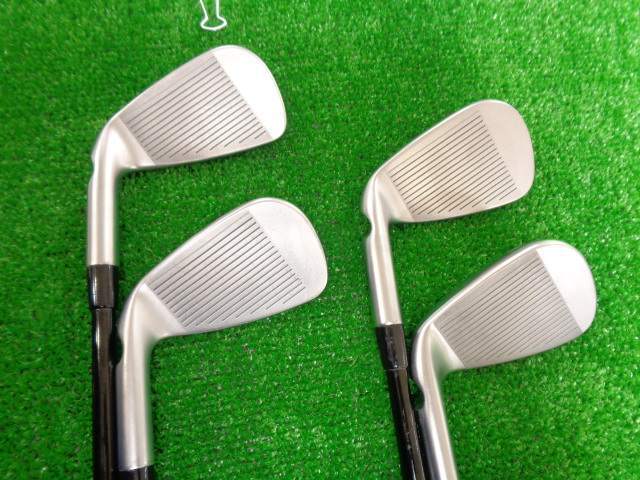 GK栄三越■ 135 【中古】ピン◆i530◆ALTA J CB BLACK◆日本仕様◆アイアン4本セット◆R◆アイアンセット◆人気◆おすすめ