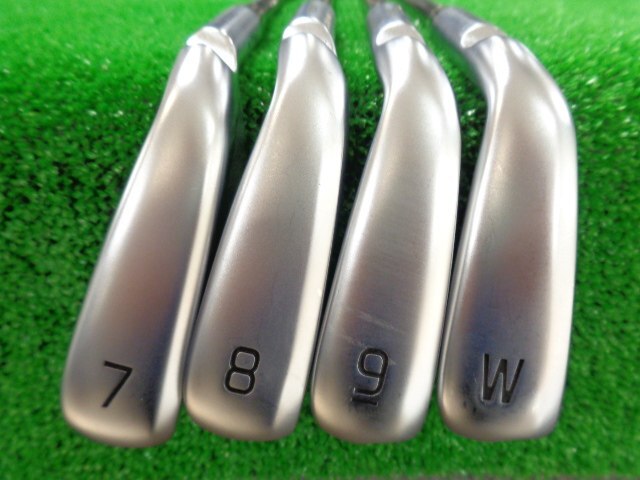 GK栄三越■ 135 【中古】ピン◆i530◆ALTA J CB BLACK◆日本仕様◆アイアン4本セット◆R◆アイアンセット◆人気◆おすすめ