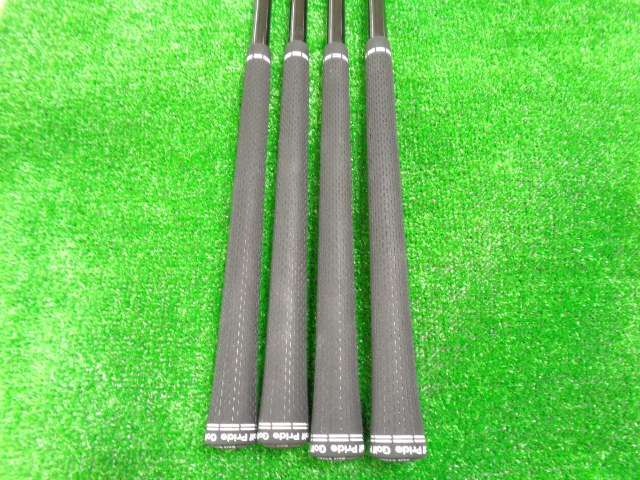 GK栄三越■ 135 【中古】ピン◆i530◆ALTA J CB BLACK◆日本仕様◆アイアン4本セット◆R◆アイアンセット◆人気◆おすすめ