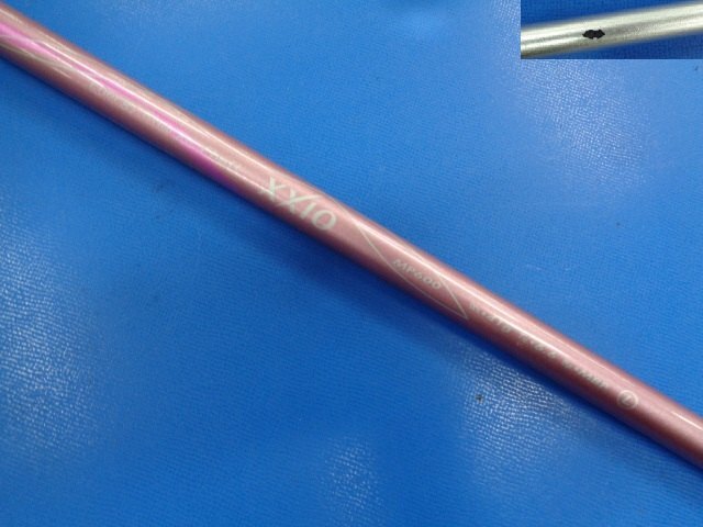 GK豊田▼ 846 【レディース?】ダンロップ（スリクソン）★ゼクシオ2010モデル★MP600L★L(fēng)★18度★４Ｗ★フェアウェイ★