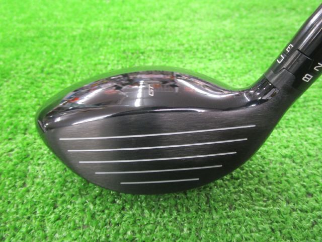 GK старый замок # 766 Titleist GT2*TourAD DI-6( Япония ) *S*21 раз * крышка головки цилиндров иметь * б/у Fairway Wood * рекомендация *