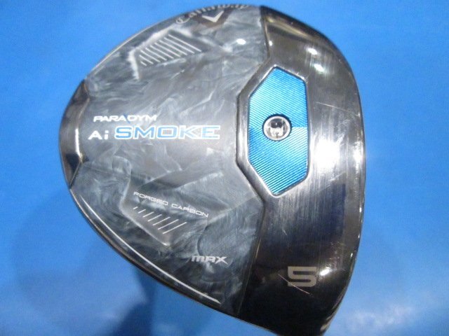 GK鈴鹿☆中古 285 キャロウェイ★PARADYM Ai SMOKE MAX★TENSEI 50 for Callaway(JP)★S★18★FW★パラダイム★テンセイ_画像1