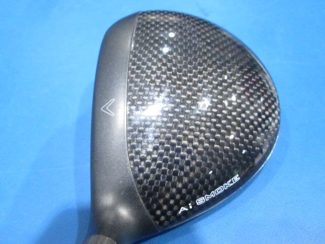 GK鈴鹿☆中古 285 キャロウェイ★PARADYM Ai SMOKE MAX★TENSEI 50 for Callaway(JP)★S★18★FW★パラダイム★テンセイ_画像3