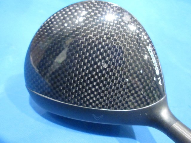 GK鈴鹿☆中古 285 キャロウェイ★PARADYM Ai SMOKE MAX★TENSEI 50 for Callaway(JP)★S★18★FW★パラダイム★テンセイ_画像6