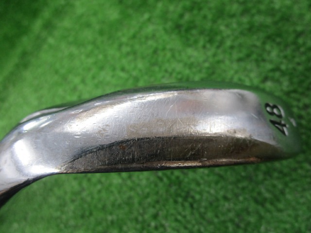 GK старый замок # 781 PRGR PRGR 0 wedge* Zero s6 *S*48 раз * б/у Wedge *