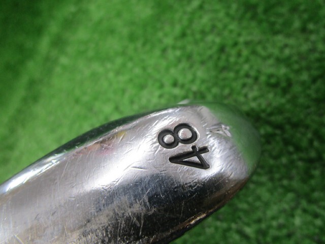 GK старый замок # 781 PRGR PRGR 0 wedge* Zero s6 *S*48 раз * б/у Wedge *