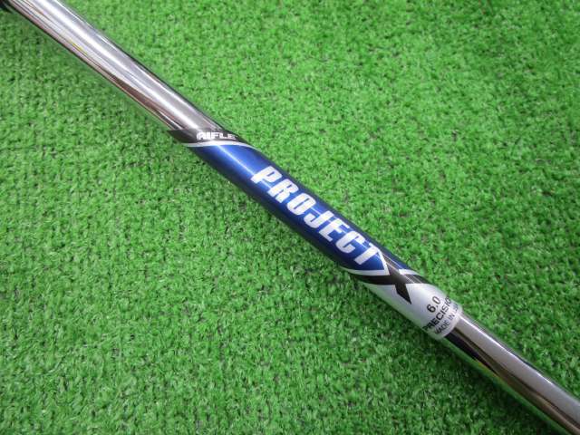 GK старый замок # 222 Dunlop ( Srixon ) XXIO X2024* Project X *6.0*49 раз *AW*XXIO* Wedge *