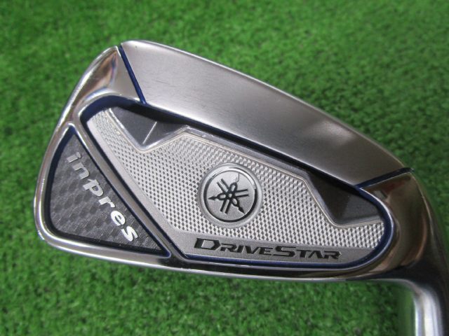 GK古城■ 【単品アイアン】 564 ヤマハ インプレスDRIVESTAR★SPEEDER NX for Yamaha M423i ★SR★21度★5番★ドライブスター★