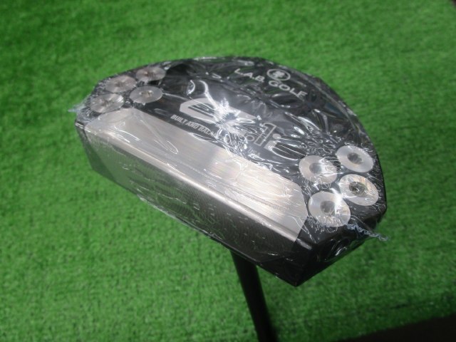 GK古城■ 858 L.A.B.GolfOZ.1i★オリジナルスチール★33インチ★左用★レフティー用★オージーワンアイ★ラブゴルフ★パター★ゼロトルク★