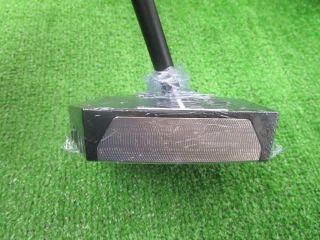 GK古城■ 858 L.A.B.GolfOZ.1i★オリジナルスチール★33インチ★左用★レフティー用★オージーワンアイ★ラブゴルフ★パター★ゼロトルク★