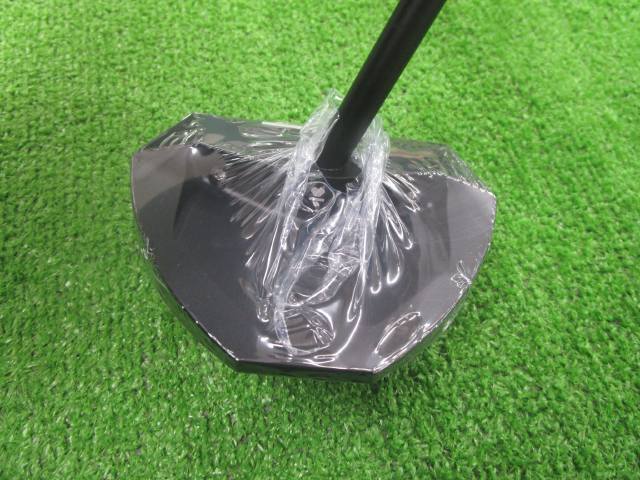 GK古城■ 858 L.A.B.GolfOZ.1i★オリジナルスチール★33インチ★左用★レフティー用★オージーワンアイ★ラブゴルフ★パター★ゼロトルク★