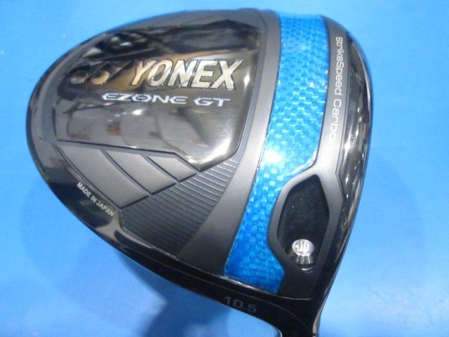 GK Suzuka * б/у 373 Yonex *EZONE GT MAX*REXIS KAIZA-M 5*S*10.5*1W* Driver *i- Zone  GK Suzuka * б/у 373 Yonex *EZONE GT MAX*REXIS KAIZA-M 5*S*10.5*1W* Driver *i- Zone