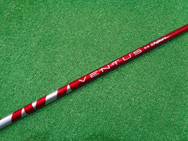 GK石川橋●093【中古シャフト】◆フジクラ◆VENTUS RD 5◆S◆タイトリスト用スリーブ◆44インチ◆USモデル◆ベンタス◆