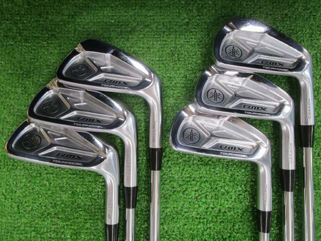 GK三好◆ 390 ヤマハ ◆RMX VD TOURMODEL◆DG EX TOUR ISSUE ◆ツアー イシュー◆Ｓ200◆5-9?Ｐ◆6本◆リミックス VD ツアーモデル◆