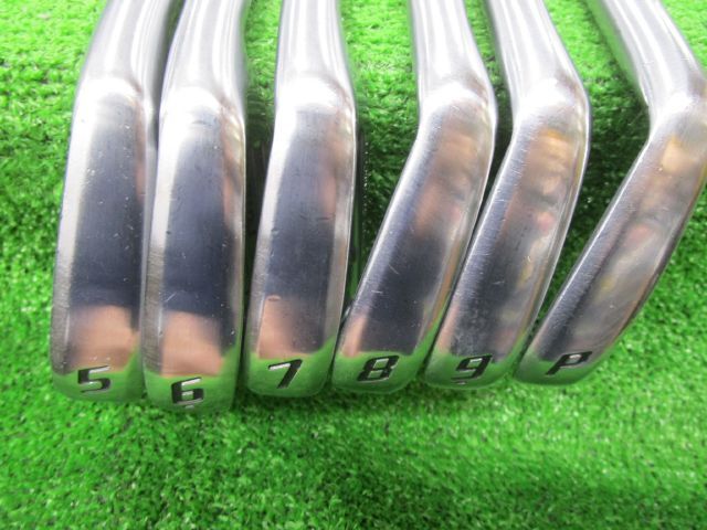 GK三好◆ 390 ヤマハ ◆RMX VD TOURMODEL◆DG EX TOUR ISSUE ◆ツアー イシュー◆Ｓ200◆5-9?Ｐ◆6本◆リミックス VD ツアーモデル◆