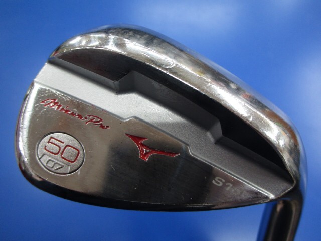 GK Toyota V 963 Mizuno *Mizuno Pro S18 Satin 50-07*DG*X100*50 раз * Wedge * GK Toyota V 963 Mizuno *Mizuno Pro S18 Satin 50-07*DG*X100*50 раз * Wedge *