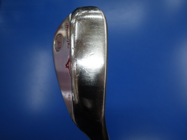 GK Toyota V 963 Mizuno *Mizuno Pro S18 Satin 50-07*DG*X100*50 раз * Wedge *