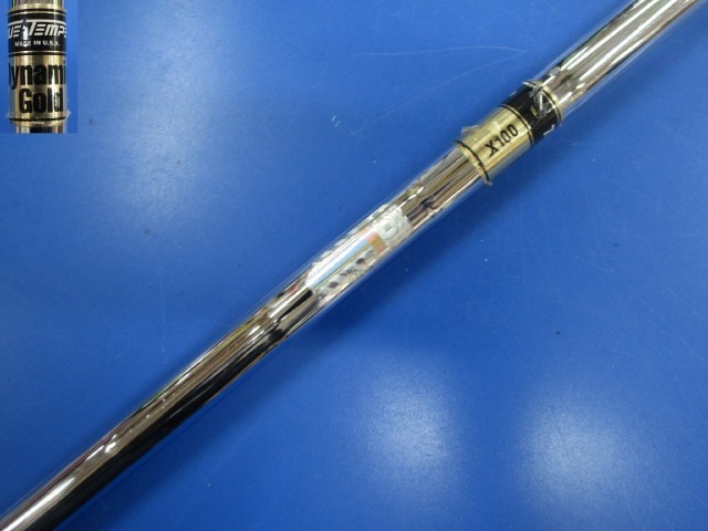 GK Toyota V 963 Mizuno *Mizuno Pro S18 Satin 50-07*DG*X100*50 раз * Wedge *