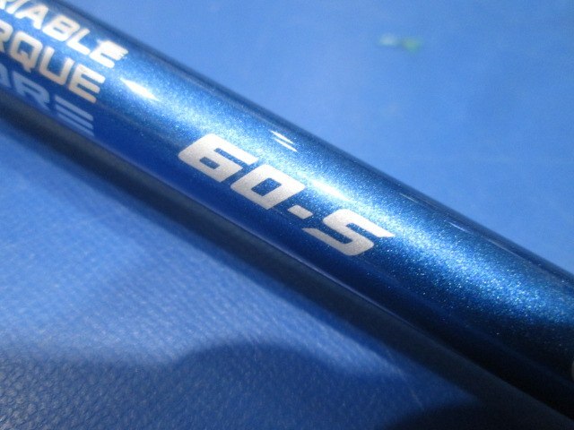 GK鈴鹿☆ 中古256 SPEEDER NX 60（S）★44.25インチテーラーメイドスリーブ★スピーダー NX★