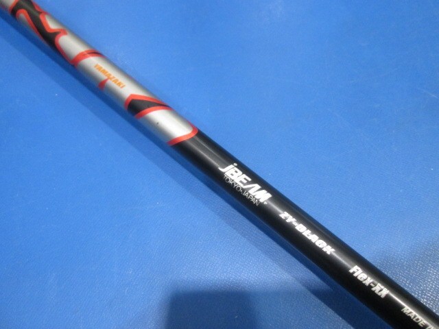 GK鈴鹿☆ 中古709 jBEAM ZY-11★Black★ZY-BLACK YAMAZAKI ★XX★9度★ヤマザキ★ジェイビーム　ZY-11★