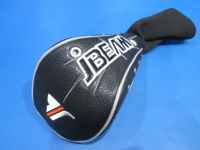 GK鈴鹿☆ 中古709 jBEAM ZY-11★Black★ZY-BLACK YAMAZAKI ★XX★9度★ヤマザキ★ジェイビーム　ZY-11★