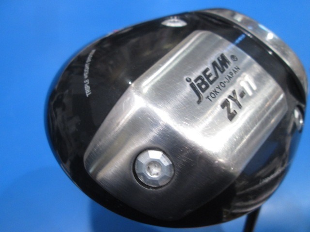 GK鈴鹿☆ 中古709 jBEAM ZY-11★Black★ZY-BLACK YAMAZAKI ★XX★9度★ヤマザキ★ジェイビーム　ZY-11★