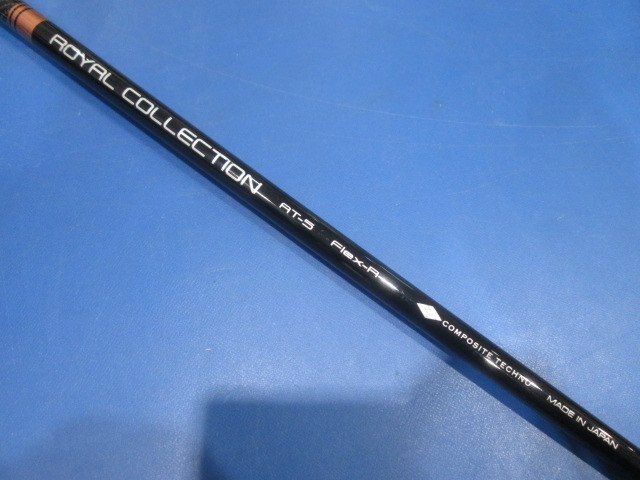 GK鈴鹿☆中古 645 ロイヤルコレクション★AM-X★RCFW AT-5★R★18★5W★FW★フェアウェイウッド
