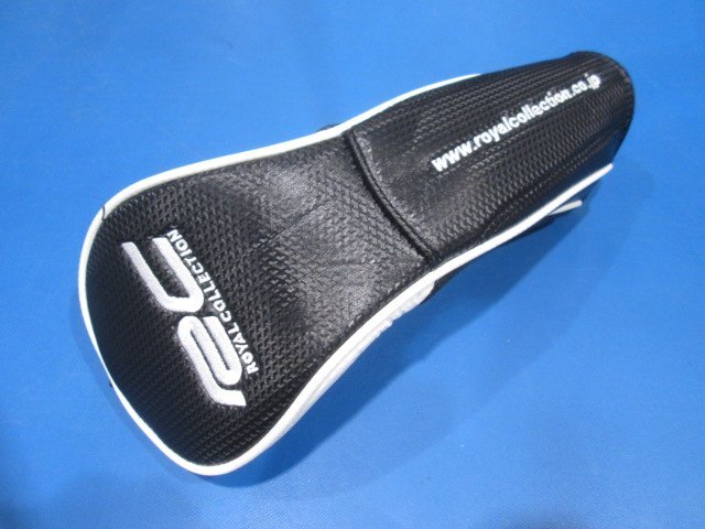 GK鈴鹿☆中古 645 ロイヤルコレクション★AM-X★RCFW AT-5★R★18★5W★FW★フェアウェイウッド