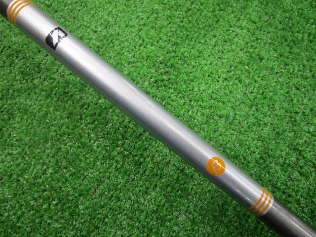 GK古城■ 947 スチールファイバーfc75★F3★38インチ★F3（R相當(dāng)）★中古シャフト★トゥルーテンパー★