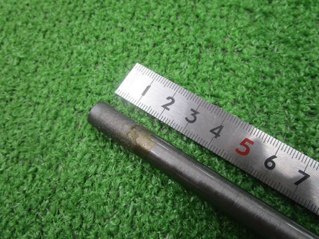GK古城■ 947 スチールファイバーfc75★F3★38インチ★F3（R相當(dāng)）★中古シャフト★トゥルーテンパー★