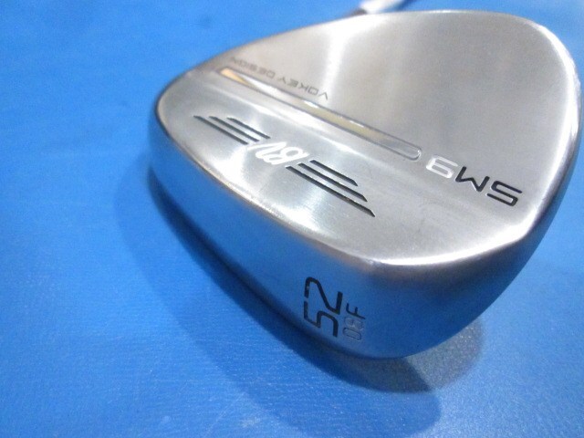 GK Suzuka * б/у 428 Titleist *bo- Kei SM9 Tour хром 52-08F*PROJECT X*6.0*52* Wedge