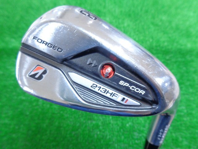 GK栄三越■ 754 【中古】ブリヂストン◆213HF◆NSPRO850GHneo◆S◆48度◆ウェッジ◆人気◆おすすめ