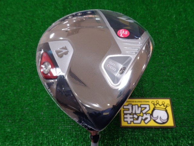 GK栄三越■ 802 【新品】【値下げ】【レディース用】ブリヂストン◆B-LD 2024◆SPEEDER NX BS40LDw◆L◆13.5度◆ドライバー◆
