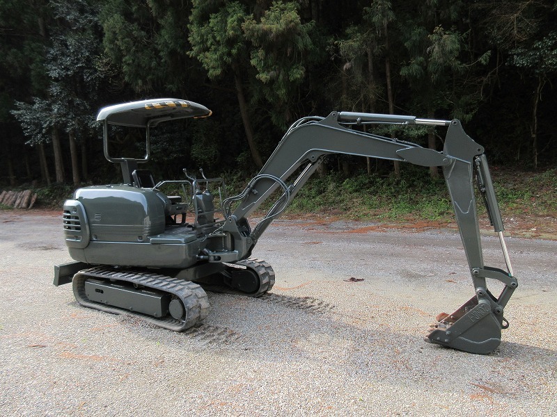  Komatsu Mini Yumbo PC25R-8 гидравлический экскаватор скоростей имеется резиновая гусеница 2.5t Class 