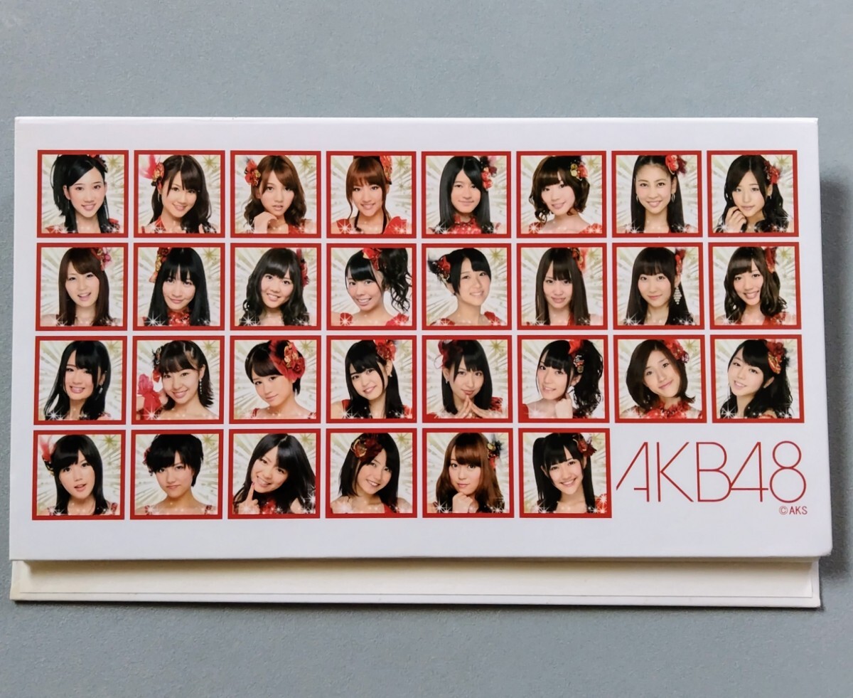 AKB48 フォトアルバム 前田敦子 大島優子 渡辺麻友 柏木由紀 AKB48 フォトアルバム 前田敦子 大島優子 渡辺麻友 柏木由紀