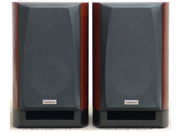 送料300円(税込)□dt008□新品・箱付 ONKYO 2Way スピーカー 送料300円(税込)□dt008□新品・箱付 ONKYO 2Way スピーカー