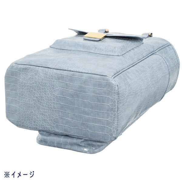 送料300円(税込)□pf133□スワニー トートキャリー クロコダイル 送料300円(税込)□pf133□スワニー トートキャリー クロコダイル